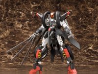 【フレームアームズ】「ウィルバーナイン:RE2」「セカンドジャイヴ:RE2」「アーマーセット〈Ver.F.M.E.〉」プラモデル【Amazon予約開始】の画像