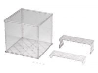 【食玩】「食玩ケース」本日予約開始、食玩フィギュアの収納ディスプレイに最適なケースの画像