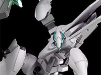 【蒼穹のファフナー】MODEROID「ファフナー・マークザイン」プラモ【Amazon予約開始】の画像