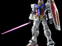 【ガンプラ】「PG UNLEASHED RX-78-2 ガンダム」「HGBD:R トライスラッシュブレイド」「HGBD:R ダブルリベイクライフル」明日発売！試作・パッケージ画像追加の画像