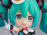 ねんどろいど「初音ミク マジカルミライ 2019Ver.」「初音ミク マジカルミライ 2020 夏祭りVer.」オンライン受注開始の画像