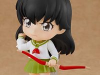 【犬夜叉】ねんどろいど「日暮かごめ」「桔梗」本日予約開始の画像