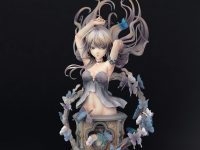 Bfullオリジナル「蝴蝶」未塗装ガレージキットフィギュア 明日予約開始の画像