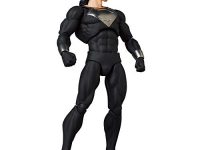 マフェックス「スーパーマン (RETURN OF SUPERMAN) 」可動フィギュア 予約開始の画像