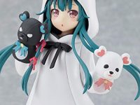 【くまクマ熊ベアー】POP UP PARADE「ユナ 白クマVer. ノンスケール」フィギュア 予約開始の画像