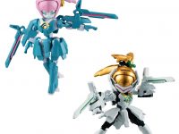 【アニマギア】「サクラギア/サクラギア絶 2体セット」プレバン再販 明日より開始の画像