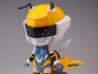 【雛蜂/中華圏WEBコミック】ねんどろいど「琉璃」デコマス公開の画像