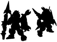 【食玩】コンバージ「アンカー&ファントムV2」商品化決定の画像