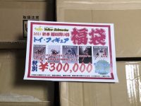 【イエサブ】「トイ・フィギュア福袋（33万円）」開封紹介！！の画像