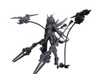 【メカ美少女】A.T.K.GIRL「青龍」「朱雀」可動プラモ 原型画像の画像