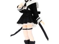 【アサルトリリィ】アゾン「安藤鶴紗 version 1.5」可動ドール 予約開始の画像