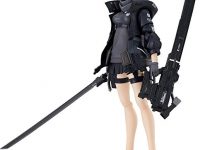 【A-Z:/neco氏オリジナル】figma「[B]」可動フィギュア【駿河屋予約開始】の画像