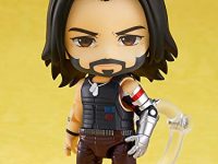 【サイバーパンク2077】ねんどろいど「ジョニー・シルヴァーハンド」予約開始の画像