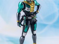 【仮面ライダー電王】S.H.フィギュアーツ（真骨彫製法）「仮面ライダーゼロノス アルタイルフォーム」22日プレバン受注開始が決定の画像
