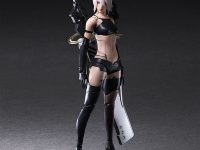 【ニーアオートマタ】プレイアーツ改「ヨルハ A型 二号」可動フィギュア 予約開始、DX版もあり【駿河屋予約開始】の画像