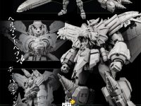 POSE+ シリーズ「勇者王ガオガイガー」アクションフィギュア 制作決定の画像