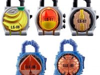 【仮面ライダー鎧武】「CSMロックシード チームバロンセット【2次:2021年8月発送】」本日予約締切の画像