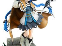 【無職転生 ～異世界行ったら本気だす～】キャラアニ「ロキシー・ミグルディア」フィギュア 予約開始の画像