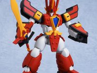 【魔動王グランゾート】MODEROID「グランゾート」「ウインザート」「アクアビート」プラモデル化決定の画像