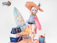 【崩壞3rd】「テレサ・アポカリプス 水着ver.」フィギュア 近日予約開始の画像