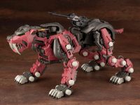 【ゾイド】HMM「サーベルタイガー CAカラーVer.」限定販売開始の画像