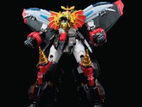 POSE+メタルシリーズ「勇者王ガオガイガー」【Amazon予約開始】の画像