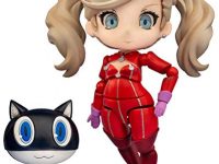 【ペルソナ5】ふぁいどる「高巻杏 怪盗ver」可動フィギュア 予約開始の画像