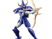 【鎧伝サムライトルーパー】超弾可動「天空のトウマ」可動フィギュア 予約開始の画像