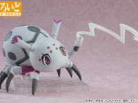 【蜘蛛ですが、なにか？】ねんどろいど「蜘蛛子」近日予約開始の画像