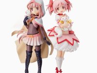 【マギアレコード】セガ「鹿目まどか」「環いろは」プライズフィギュア 商品画像公開の画像