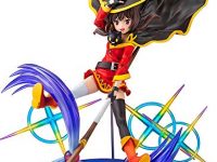 【このすば】キャラアニ「めぐみん AnimeOpeningEdition」フィギュア 予約開始の画像