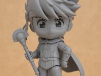 【ダイの大冒険】ねんどろいど「ポップ」原型公開、ダイは近日予約開始？の画像