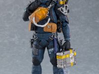 【デス・ストランディング】figma「サム・ポーター・ブリッジズ」可動フィギュア 明日予約開始の画像