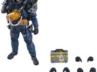 【デス・ストランディング】figma「サム・ポーター・ブリッジズ」可動フィギュア 予約開始、DXエディションもありの画像