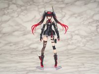 【パニシング:グレイレイヴン】APEX「ルシア・黎明」1/8可動フィギュア 予約開始の画像
