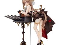 【アズールレーン】双翼社「ジャン・バール ドレス Ver.」フィギュア【あみあみ予約開始】の画像