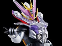 【仮面ライダー電王】フィギュアライズスタンダード「ガンフォーム」「アックスフォーム」「ロッドフォーム」プラモデル【プレバン受注開始】の画像