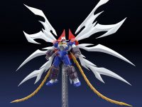 【GEAR戦士電童】スーパーミニプラ「フェニックスエール＆アカツキの大太刀セット」明日予約開始！の画像