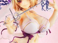 【ノラと皇女と野良猫ハート２】ヴェルテクス「ルーシア・オブ・エンド・サクラメント」フィギュア 12日予約開始の画像