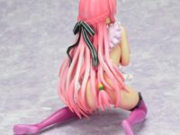 ブラックベリー「彼女×彼女×彼女 織節秋奈 裸エプロン Happy Ver. 日焼け」フィギュアほか予約開始の画像