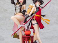 【ワンホビ32】「KADOKAWA（KDcolle）」新作フィギュア情報まとめの画像