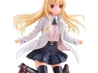 【ありふれた職業で世界最強】ユニクリ「ユエ」フィギュア 予約開始の画像