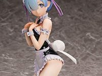 【Re ゼロから始める異世界生活】「レム」「ラム」1/4フィギュア 本日予約開始【フリーイング】の画像