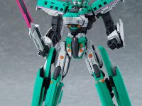 【新幹線変形ロボ シンカリオン】モデロイド「シンカリオン E5はやぶさ」プラモ 4月再販決定【Amazon予約開始】の画像