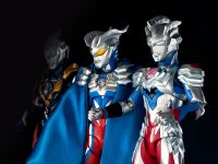S.H.フィギュアーツ新作は「ウルトラマンジード ギャラクシーライジング」？の画像