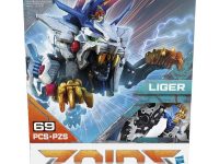 【海外商品】ハズブロ版「ゾイドワイルド」各種予約開始、国内版と違いアニメ基準のパイロットフィギュアが付属の画像