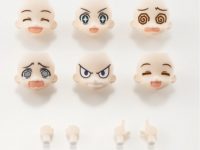 【ガシャポン】「アクアシューターズ！」フェイスセット&武器セット 新作開発中の画像