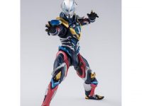 S.H.フィギュアーツ「ウルトラマンジード ギャラクシーライジング」【プレバン受注開始】の画像