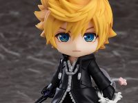 ねんどろいど「ロクサス キングダム ハーツIIIVer.」限定予約開始の画像