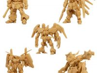 【食玩】「ガンダムアーティファクト」再販決定【Amazon予約開始】の画像